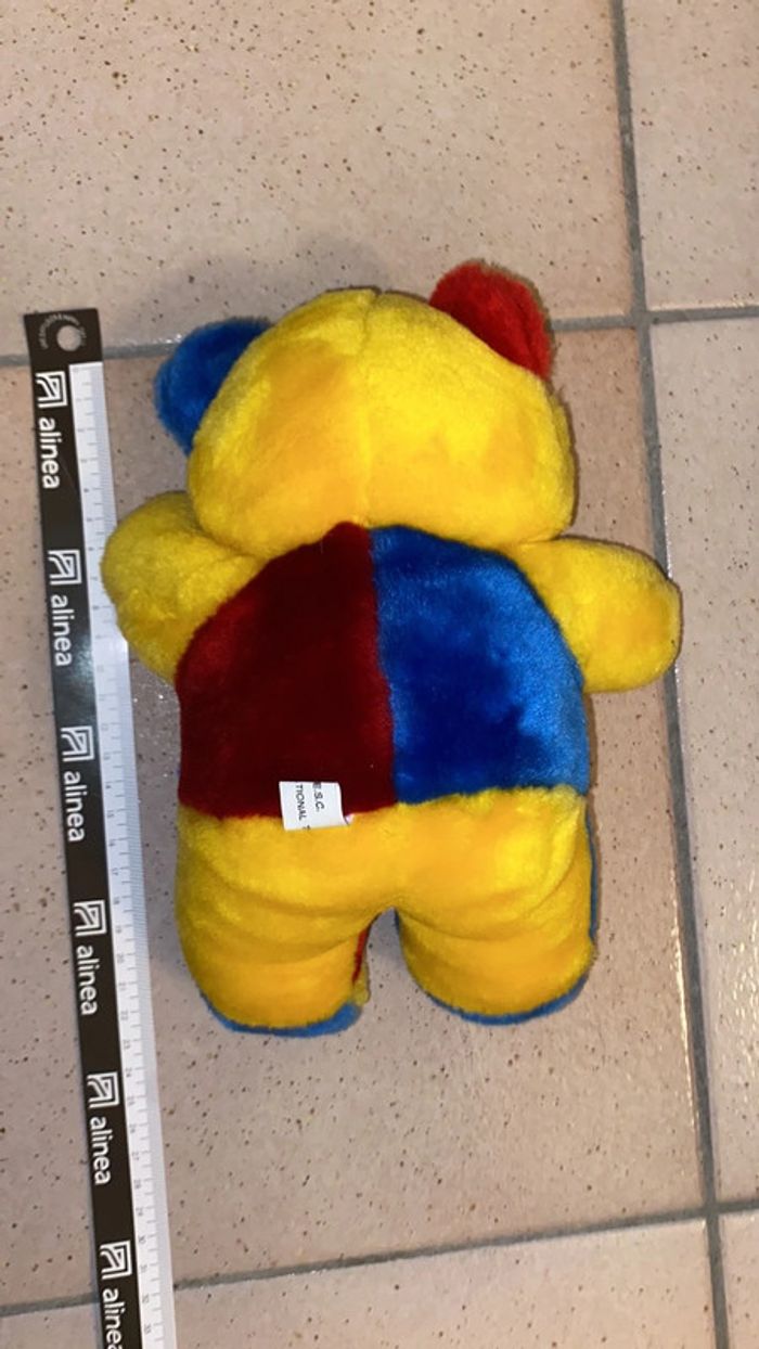 Peluche - photo numéro 3