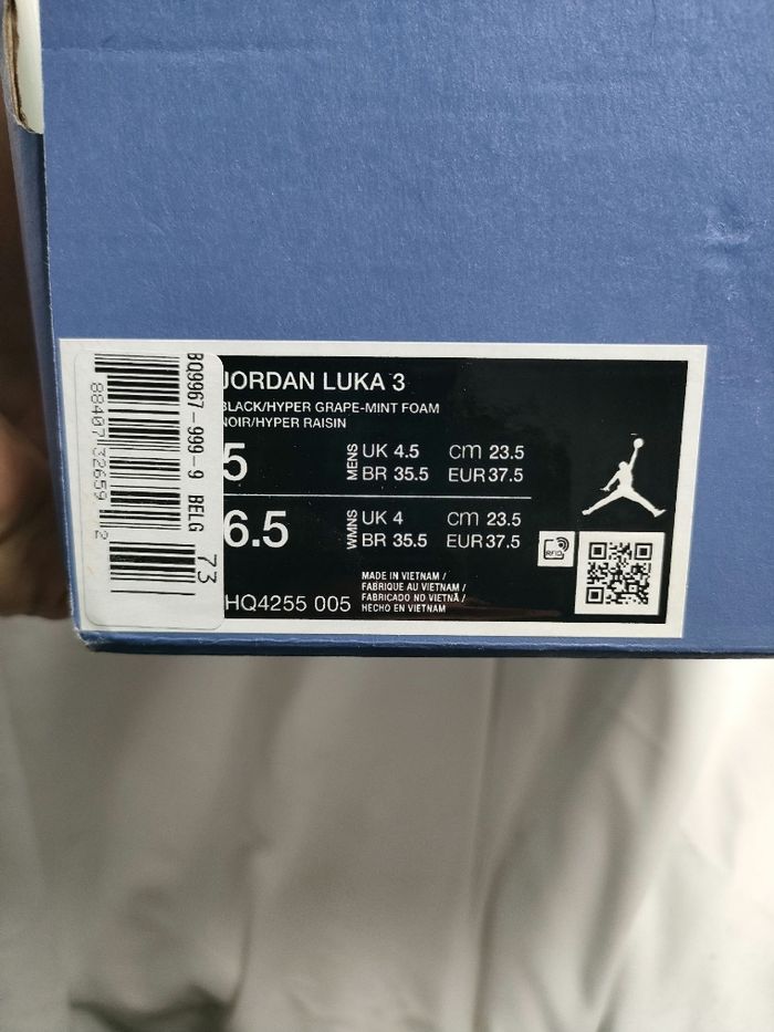 Jordan Luka 3 - photo numéro 6