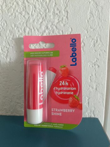 Soin à lèvres Labello