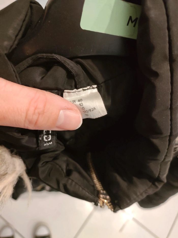 Manteau T40 - photo numéro 3
