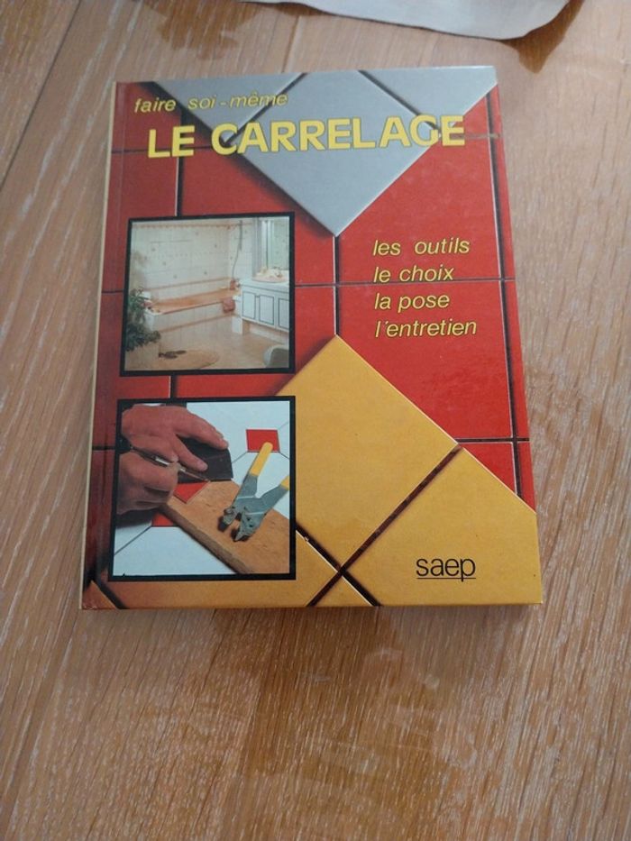 Le carrelage