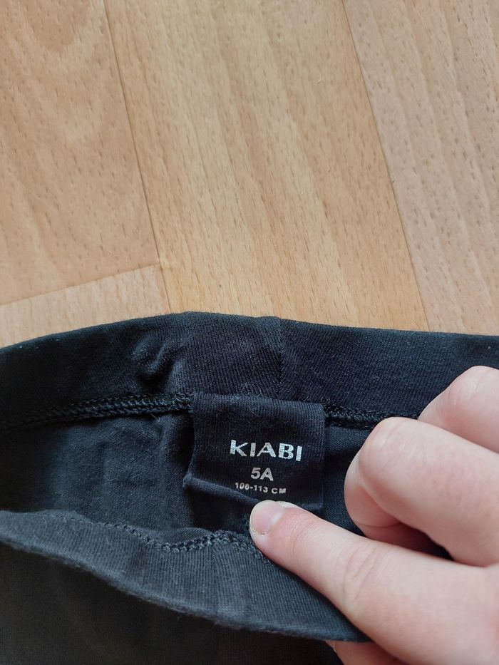 Leggings long noir - photo numéro 2