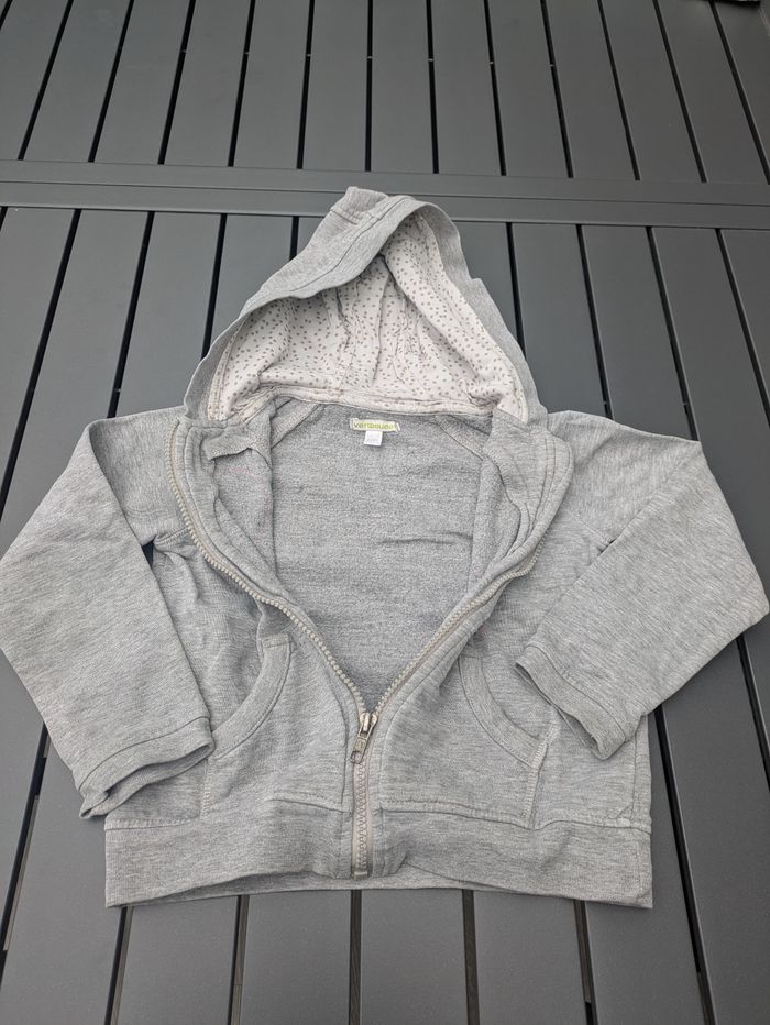 Lot vêtements hiver fille 5 ans - photo numéro 7