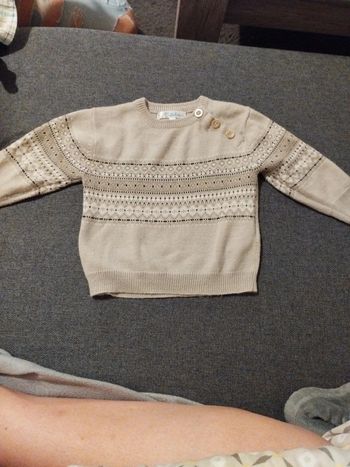 Pull bébé