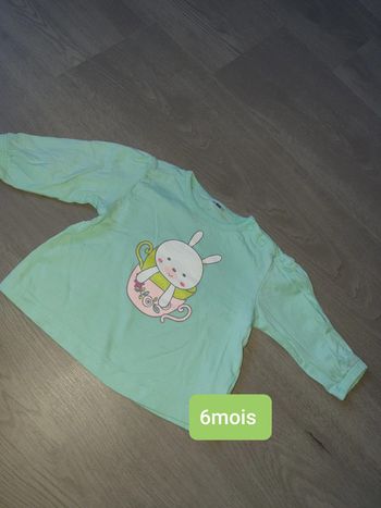 Maillot 6mois