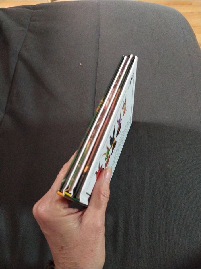 Lot de 3 livres McDo - photo numéro 12