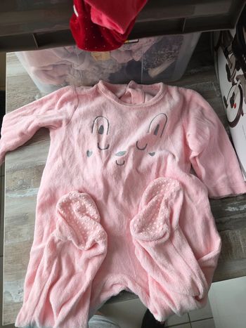 Lot pyjama hiver