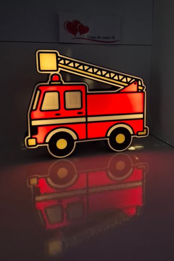 Lampe Camion de pompier led lumineuse neuve