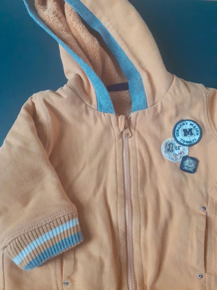 Pull chaud Sergent Major 6m - photo numéro 2