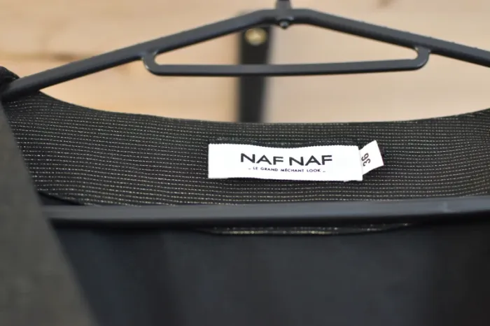 Robe Naf Naf en taille 36 - Très bon état - photo numéro 2
