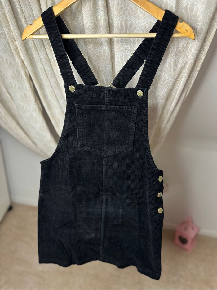 Robe salopette