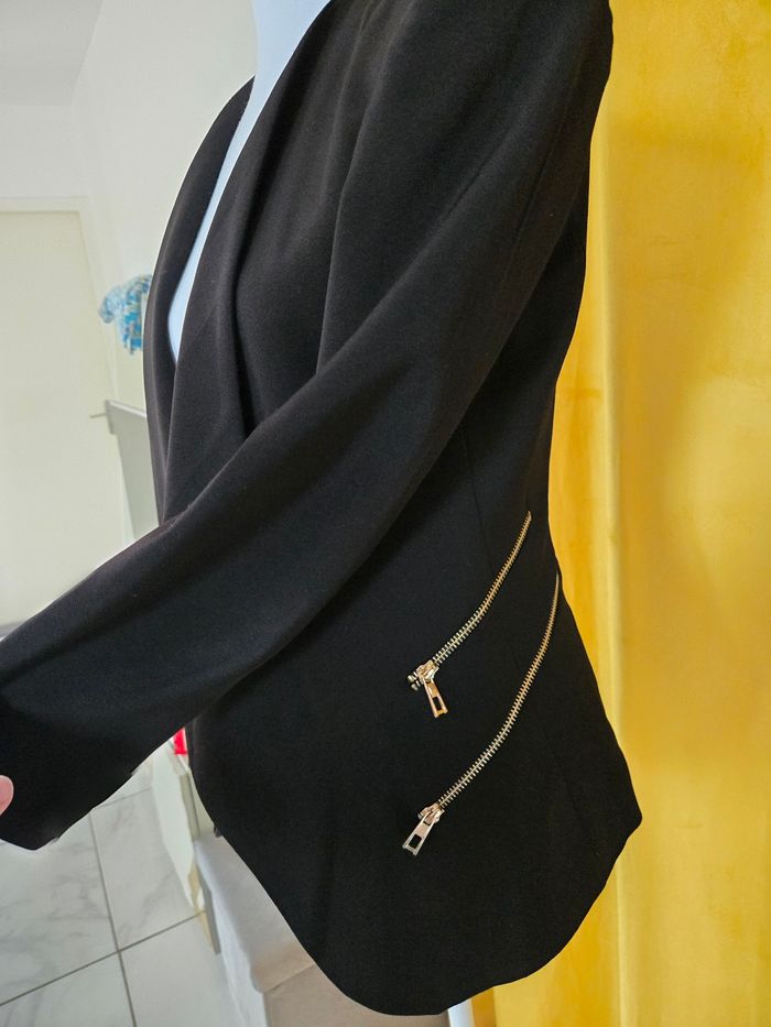 Blazer noir - photo numéro 4