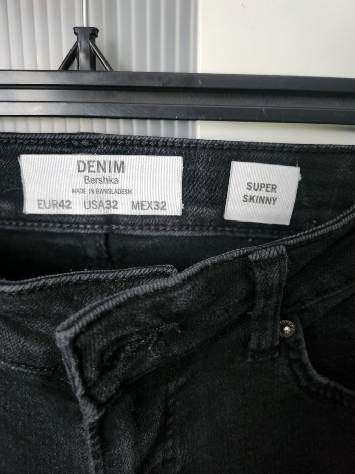 Jeans homme super skinny taille 42 - photo numéro 7