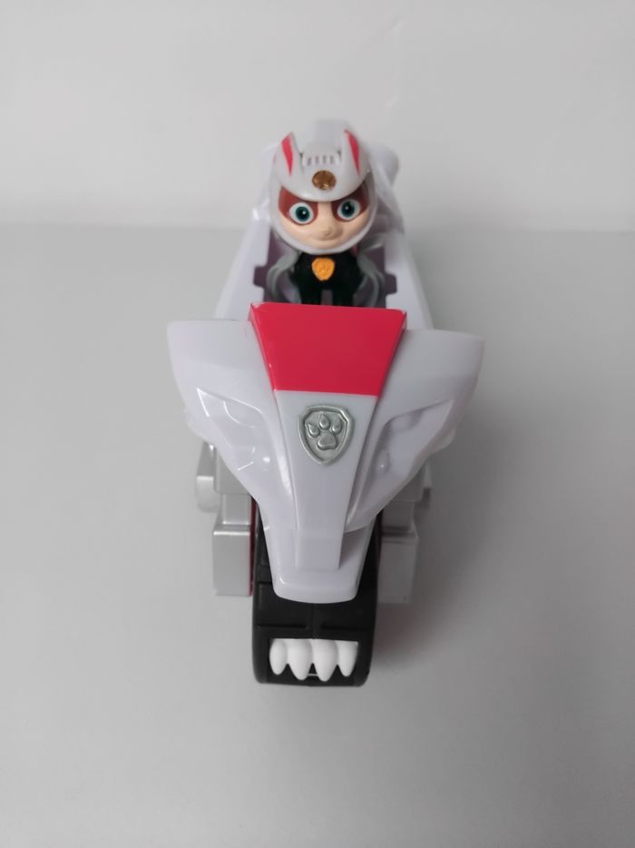 PAT PATROUILLE Moto Chascadeur Pups 🏍 - photo numéro 2