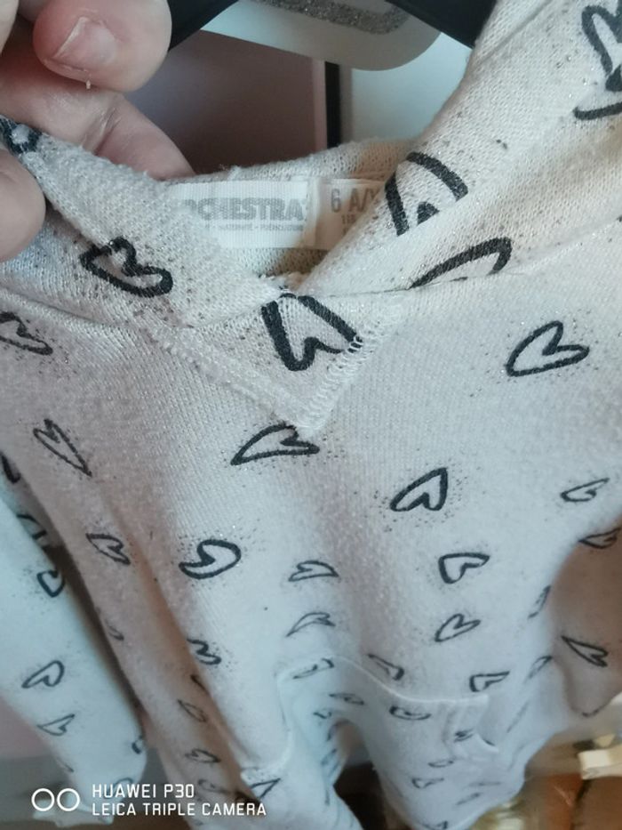 Robe pull 6 ans - photo numéro 2