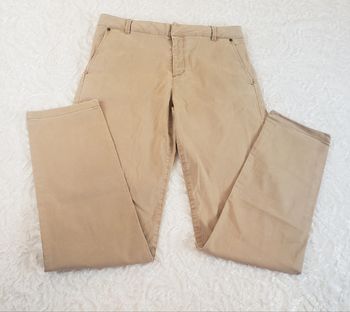 Pantalon chino Comptoir du Cotonniers taille 36