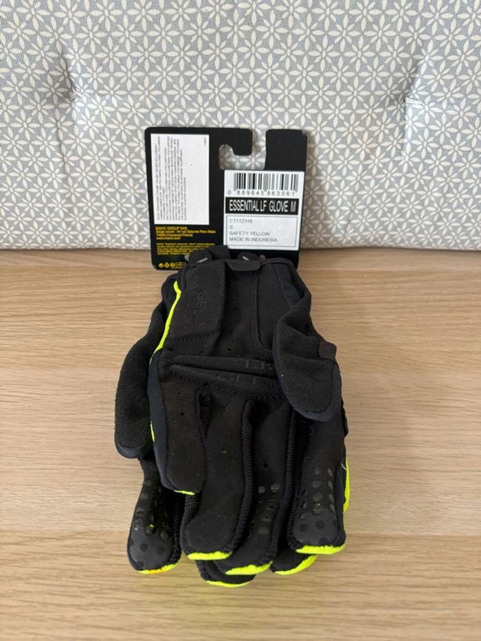 Paire de Gants en Gel VTT / Vélo Essentiel LF Glove "Mavic" Taille S - photo numéro 2