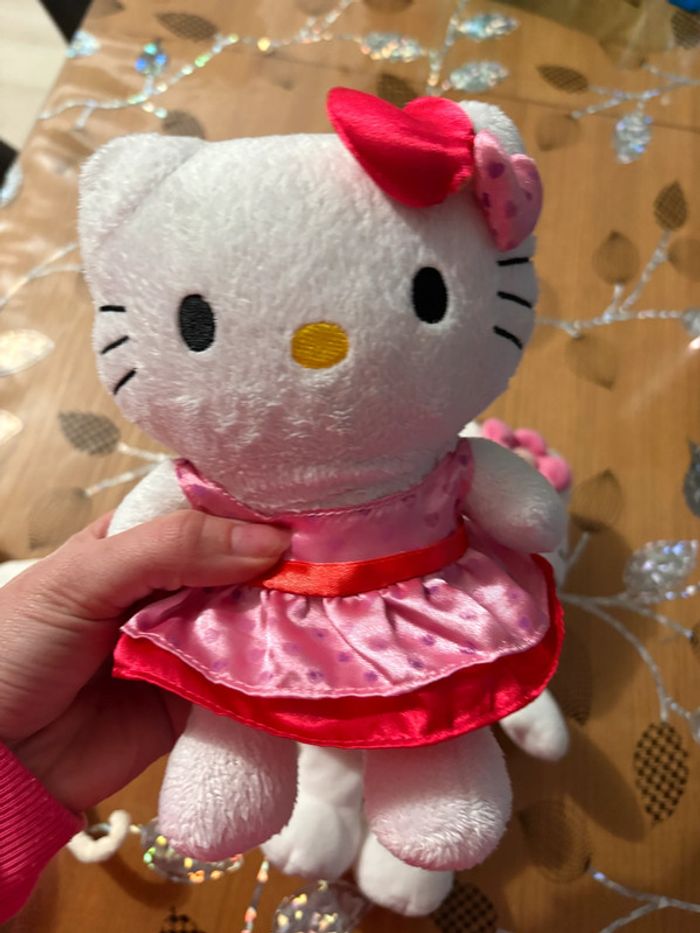 Peluche Hello kitty