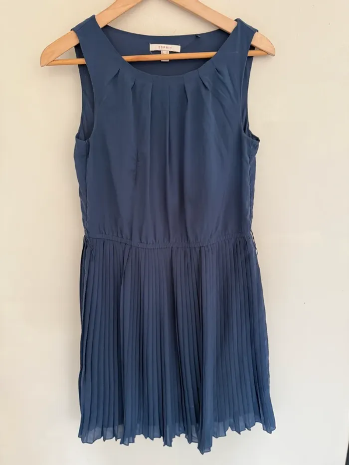Robe Esprit bleu