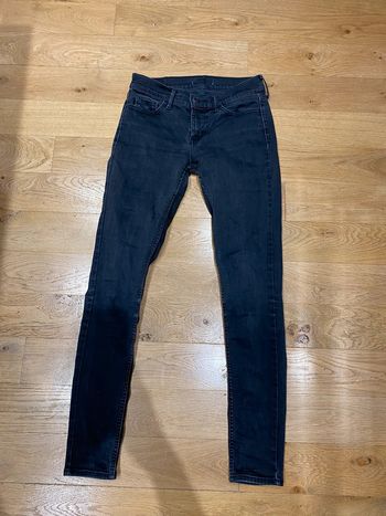 Jean Lévis gris/noir en 27