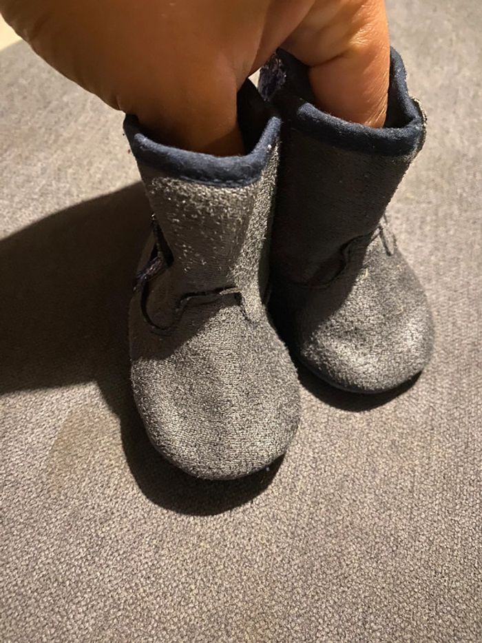 Chaussons - photo numéro 3
