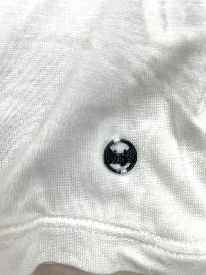 T-shirt chic et élégant femme satin et dentelle Kaporal XL - photo numéro 6