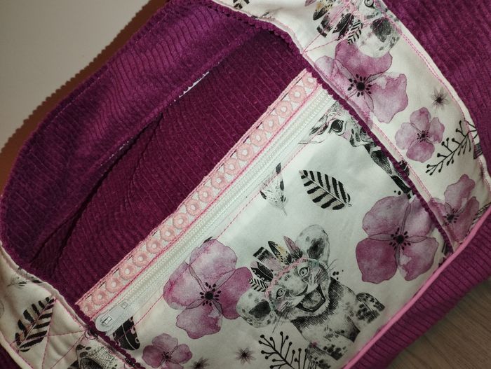 Sac à langer - photo numéro 3