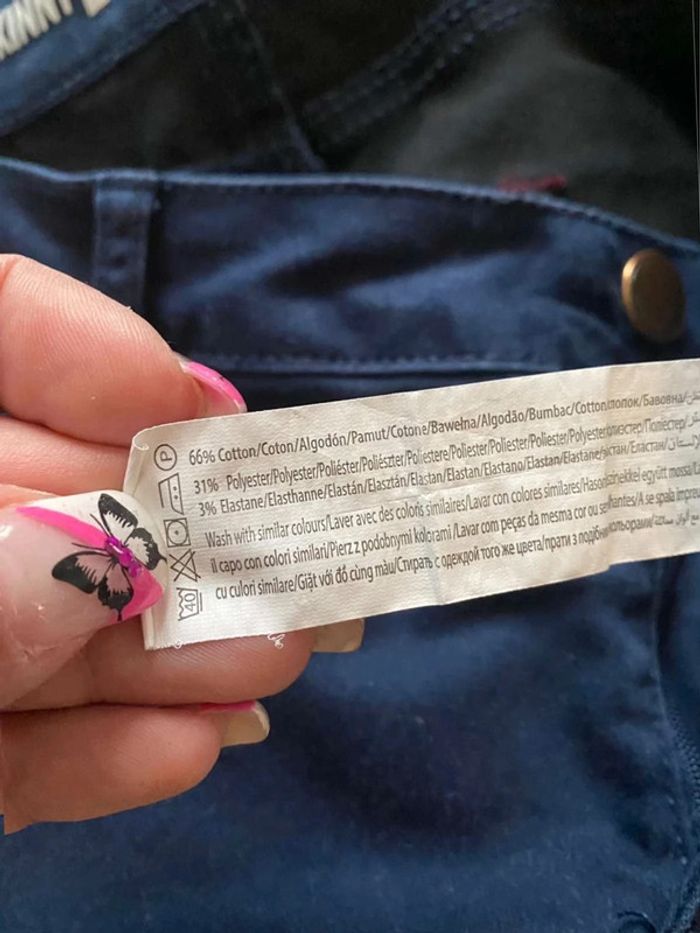 Pantalon skinny 38 - in extenso - photo numéro 5