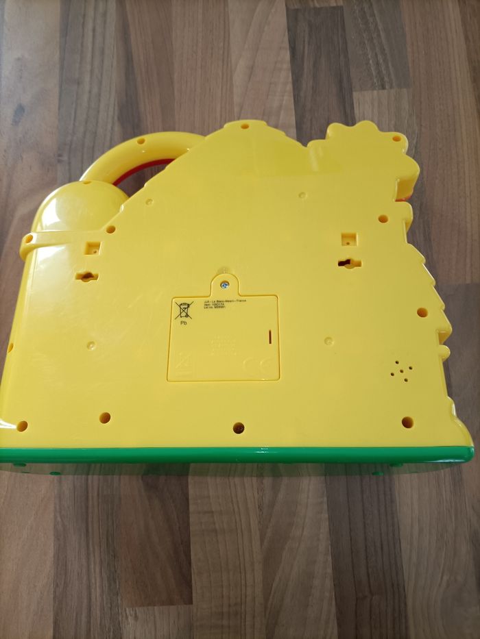 Jouet musical bébé animaux de la ferme - photo numéro 8