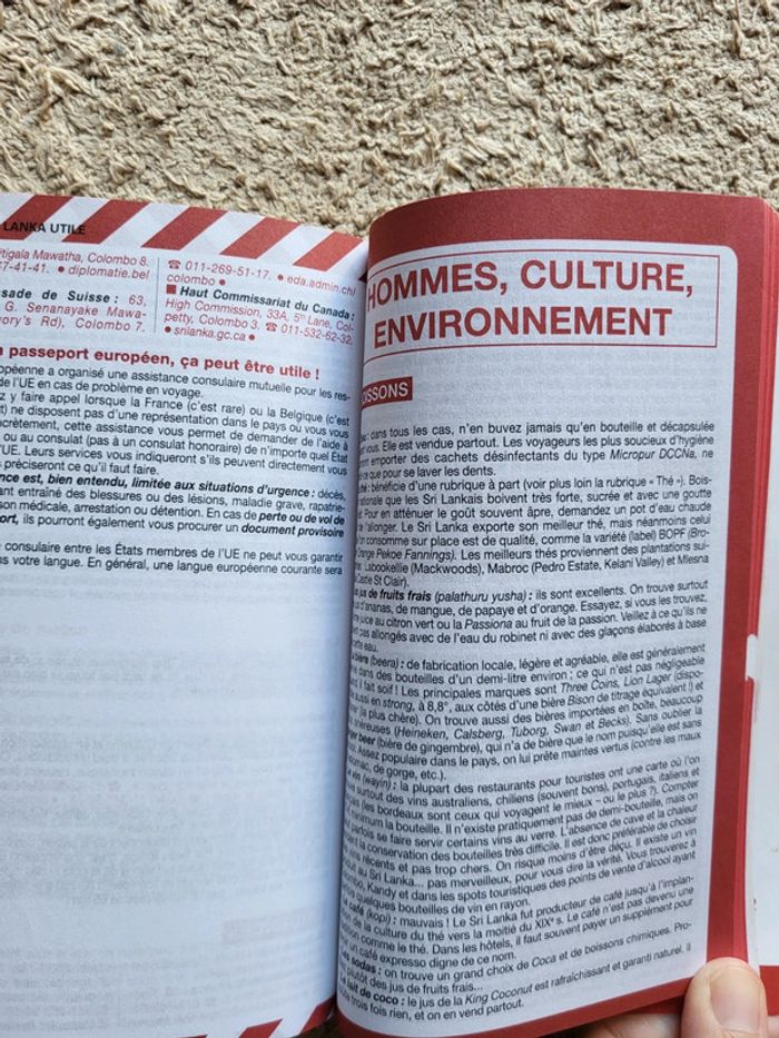 Guide du Routard sur le Sri Lanka - photo numéro 10