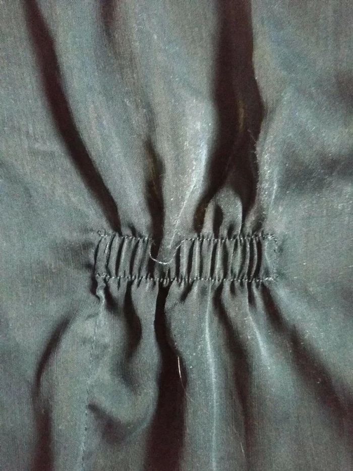 Tee shirt et blouse mousseline - photo numéro 6