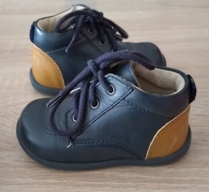 Chaussure bébé 20 - photo numéro 2
