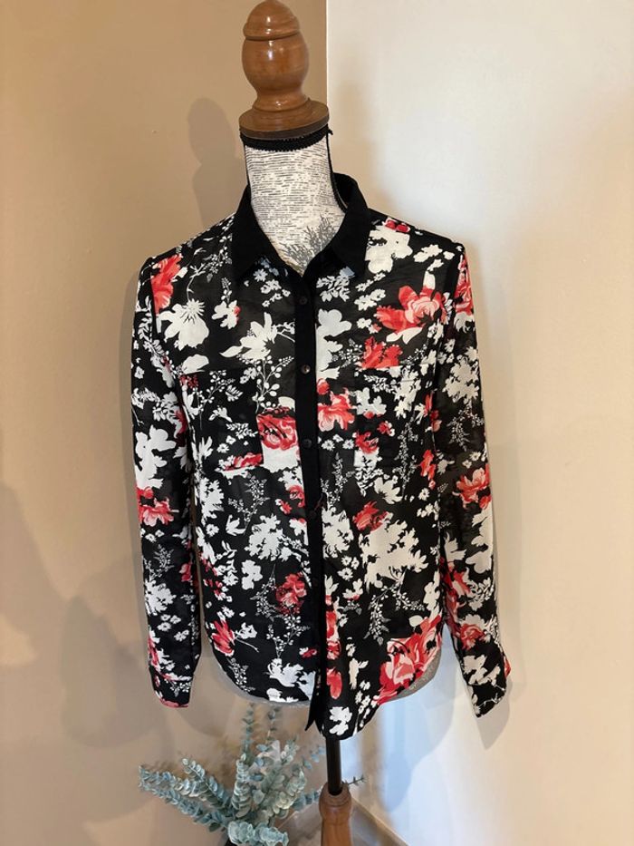 Chemise Jennyfer femme taille 36 - photo numéro 2