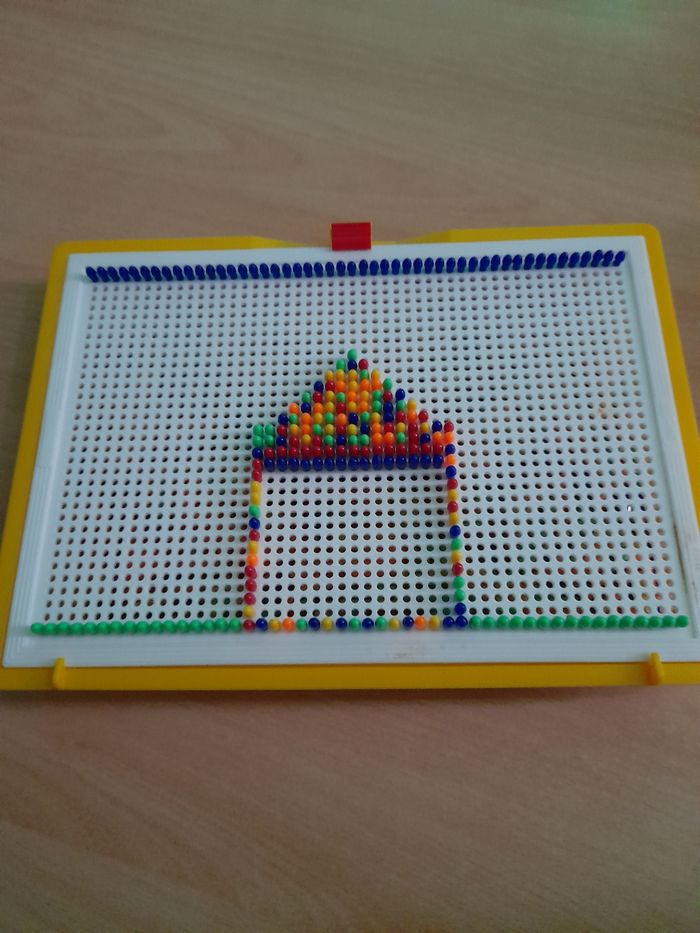 Jeu de mosaïque - photo numéro 3