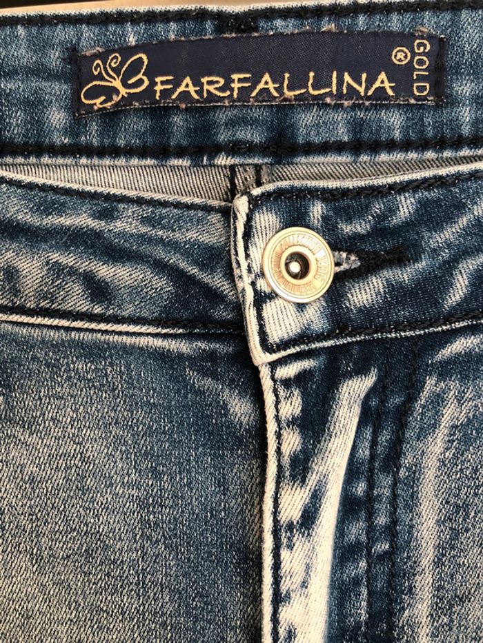 Jeans a zampa larga - photo numéro 3