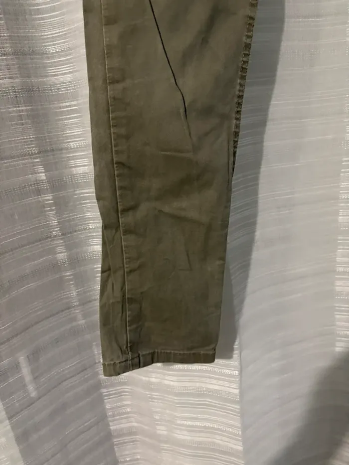 Jeans kaki - photo numéro 2