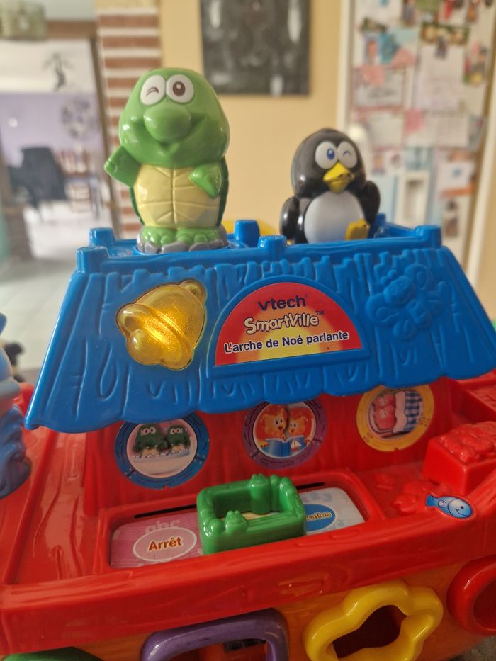 Bateau smartville - photo numéro 2