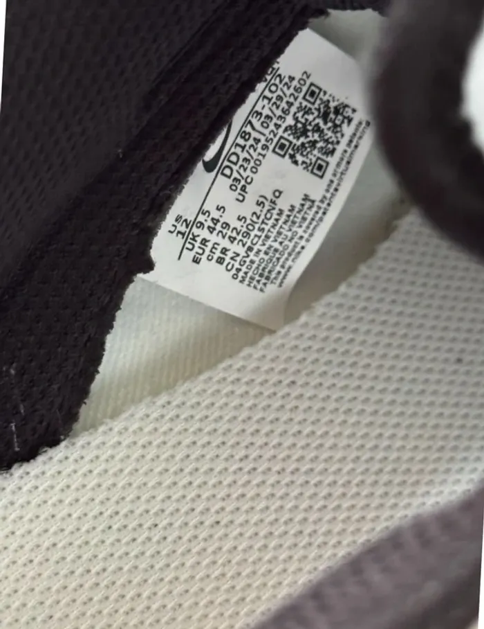 Nike Dunk Low - Panda - photo numéro 6