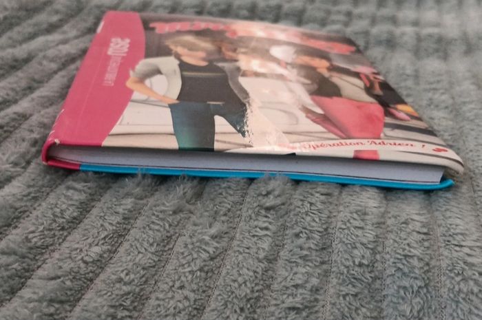Livre miraculous 26 - photo numéro 5