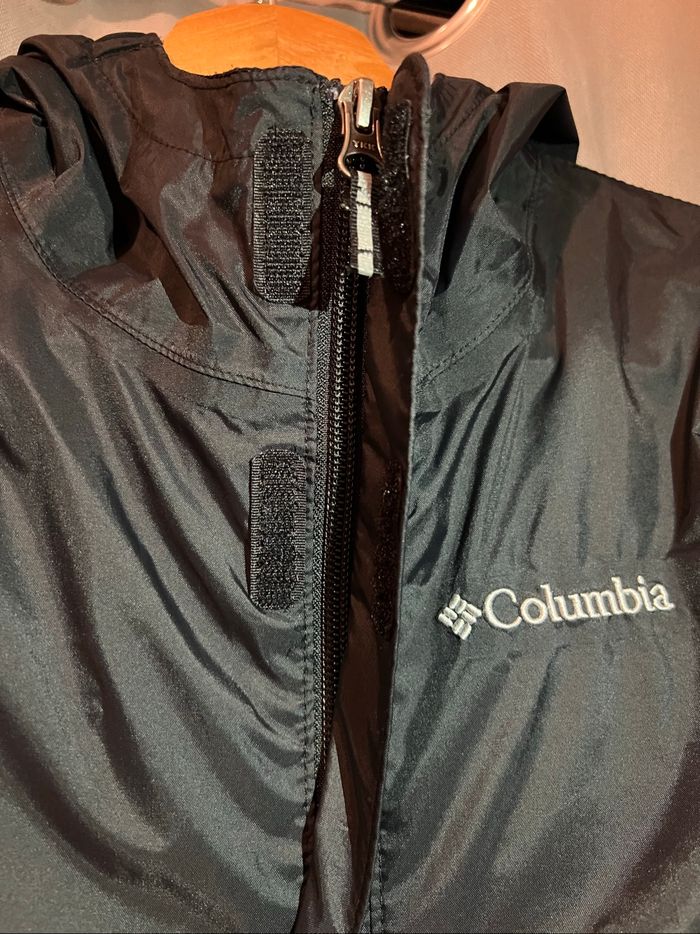 Veste imperméable Columbia pour enfants - photo numéro 4