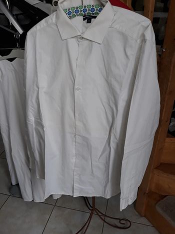 Chemise homme xxl