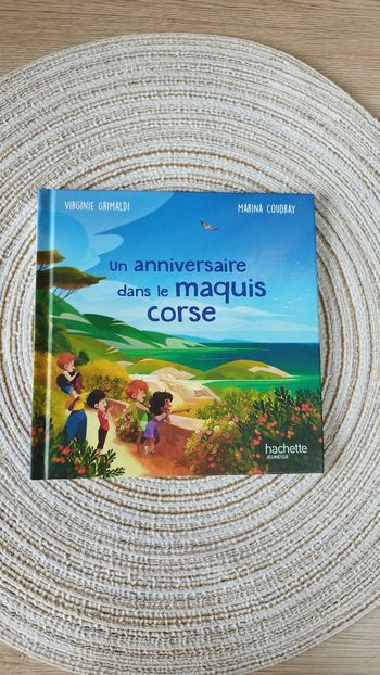 Un anniversaire dans le maquis de Corse