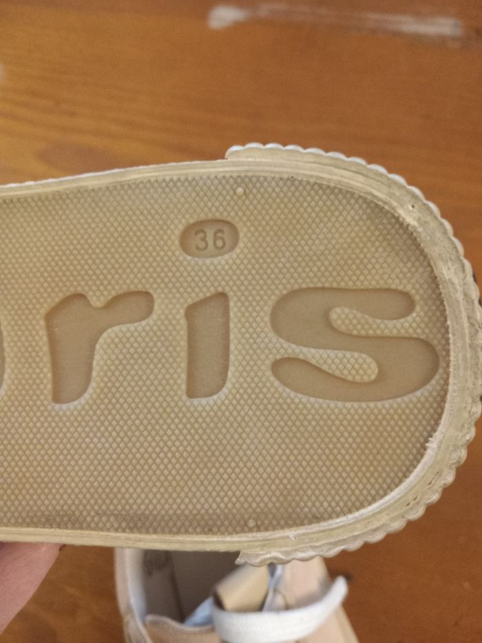 Baskets tamaris taille 36 - photo numéro 7