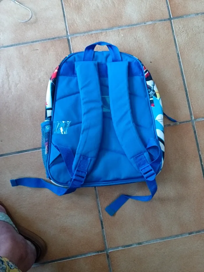 Cartable Blaze - photo numéro 3