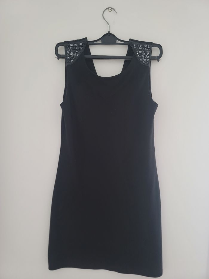 Robe noire Only