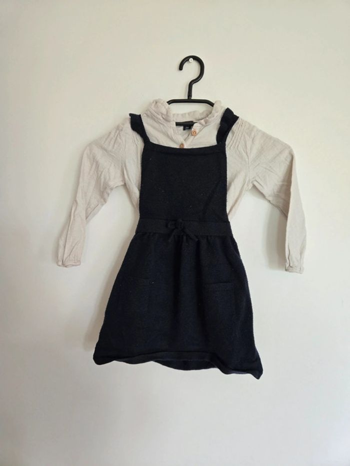 Ensemble robe tee shirt