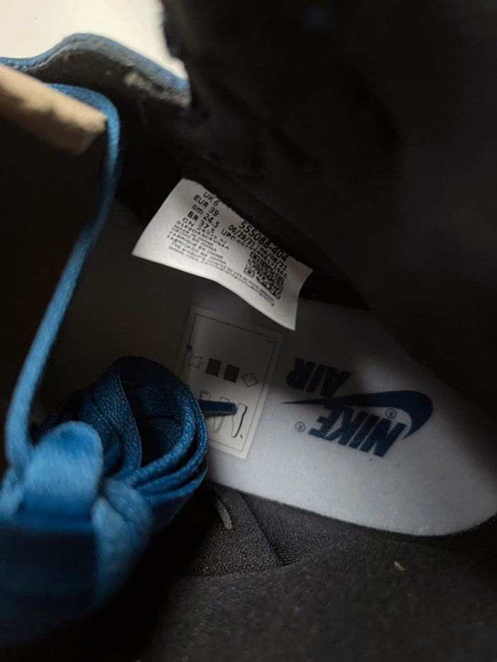 Air Jordan 1 Nike - photo numéro 9