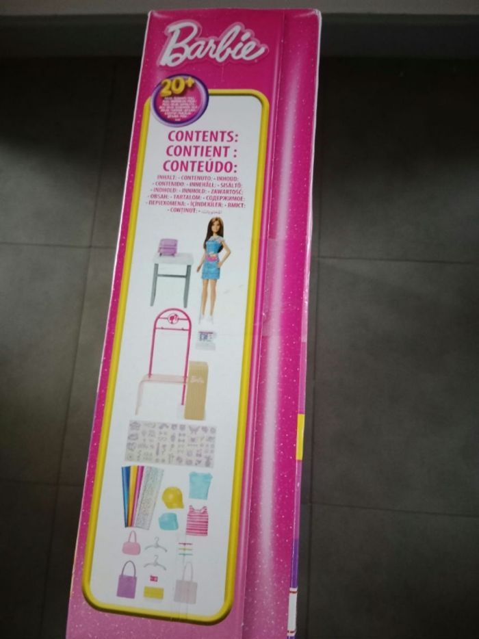 Boutique de créations Barbie - photo numéro 2
