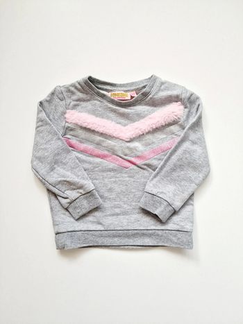 Someone - Sweat / Pull longues manches, col rond (2 ans)