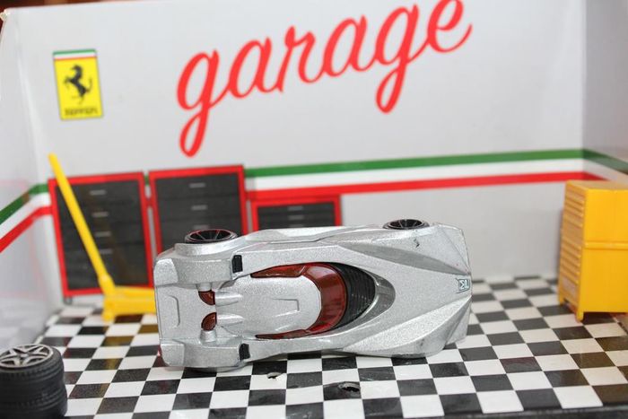 Hot wheels scoopa di fuego gris - photo numéro 10